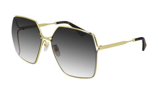 Sluneční brýle Gucci GG0817S 001