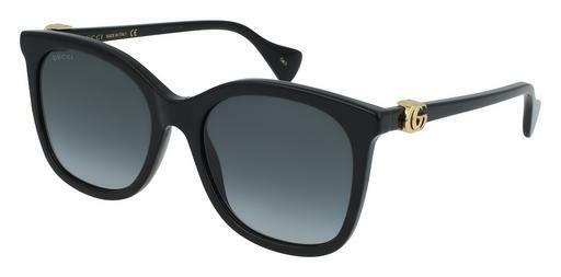 Sluneční brýle Gucci GG1071S 001