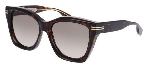 Sluneční brýle Marc Jacobs MJ 1000/S KRZ/HA
