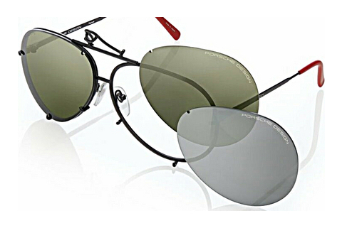 Sluneční brýle Porsche Design P8478 R