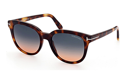 Sluneční brýle Tom Ford Olivia-02 (FT0914 53P)
