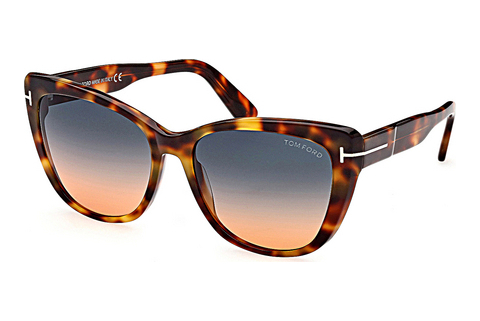 Sluneční brýle Tom Ford Nora (FT0937 53W)