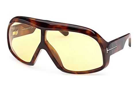 Sluneční brýle Tom Ford Cassius (FT0965 52E)