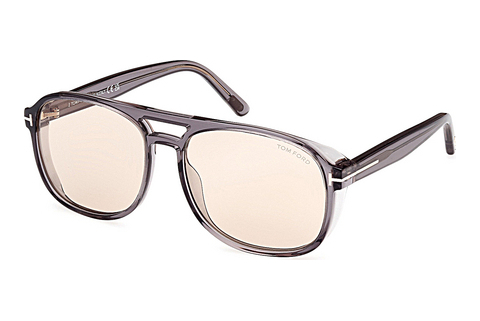 Sluneční brýle Tom Ford Rosco (FT1022 20E)