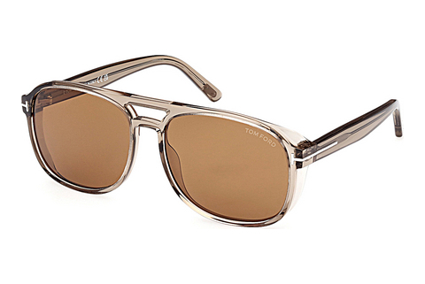 Sluneční brýle Tom Ford Rosco (FT1022 45E)