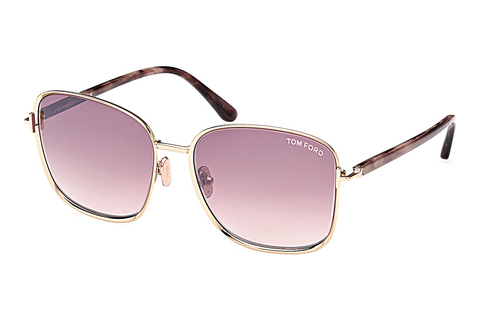 Sluneční brýle Tom Ford Fern (FT1029 28Z)