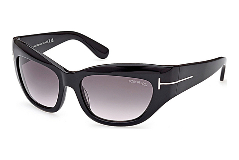 Sluneční brýle Tom Ford Brianna (FT1065 01B)