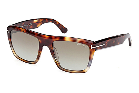 Sluneční brýle Tom Ford Alberto (FT1077 55G)