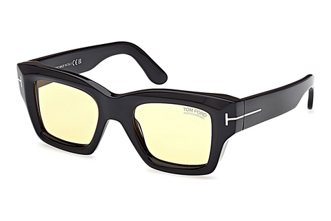 Sluneční brýle Tom Ford Ilias (FT1154 01E)