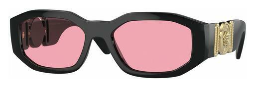 Sluneční brýle Versace VE4361 GB1/84