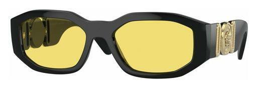 Sluneční brýle Versace VE4361 GB1/85