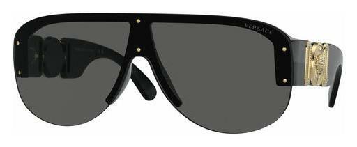 Sluneční brýle Versace VE4391 GB1/87