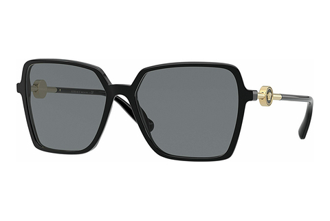 Sluneční brýle Versace VE4396 GB1/87