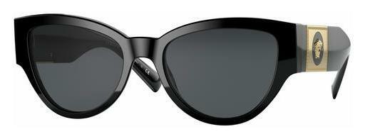 Sluneční brýle Versace VE4398 GB1/87