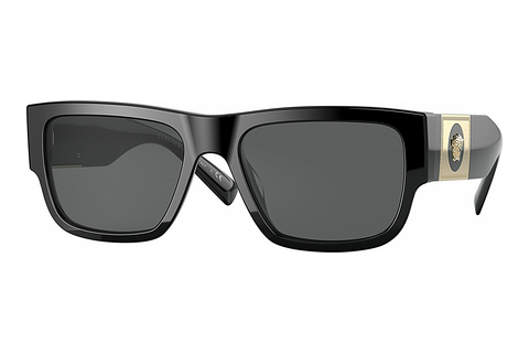 Sluneční brýle Versace VE4406 GB1/87
