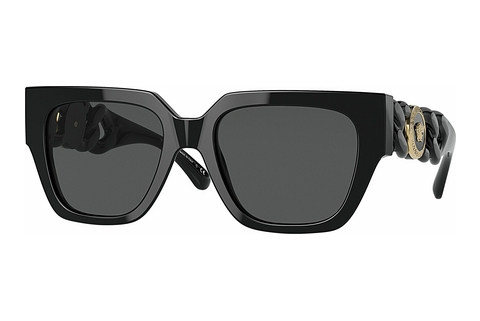 Sluneční brýle Versace VE4409 GB1/87