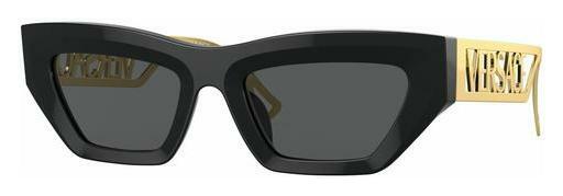 Sluneční brýle Versace VE4432U GB1/87