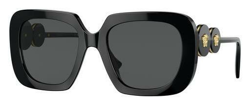 Sluneční brýle Versace VE4434 GB1/87