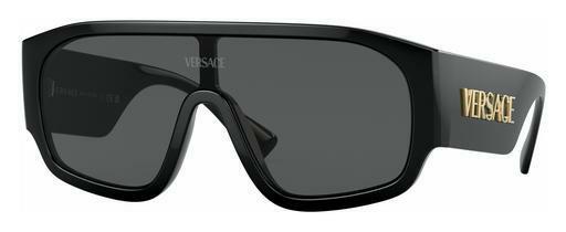 Sluneční brýle Versace VE4439 GB1/87