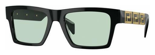 Sluneční brýle Versace VE4445 GB1/M1