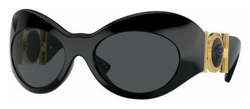 Sluneční brýle Versace VE4462 GB1/87