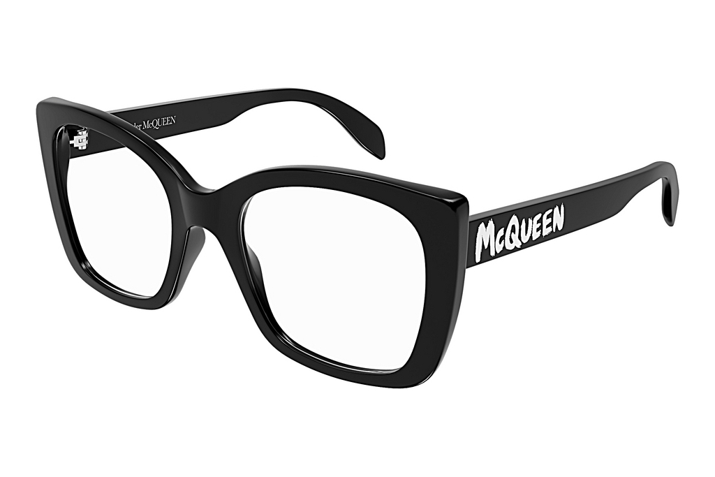 Alexander McQueen   AM0351O 001 BLACK