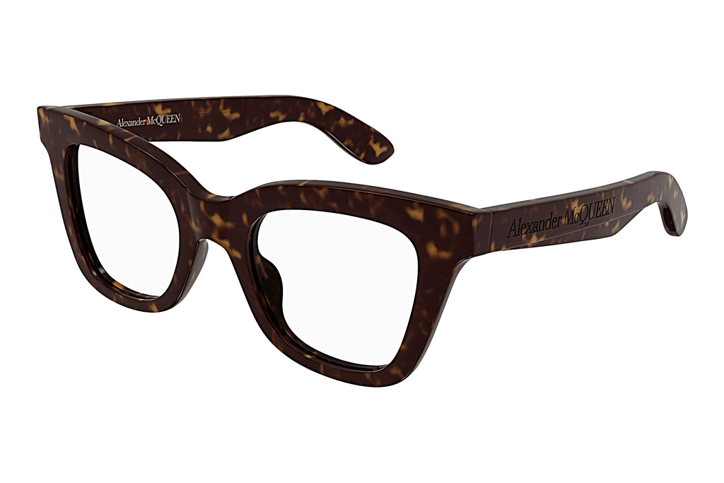 Alexander McQueen   AM0394O 002 HAVANA