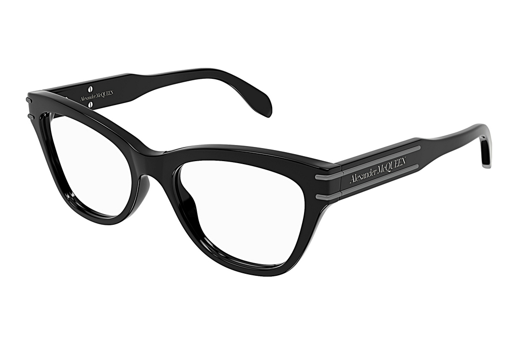 Alexander McQueen   AM0401O 001 BLACK