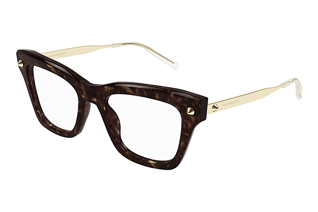 Alexander McQueen   AM0484O 002 HAVANA