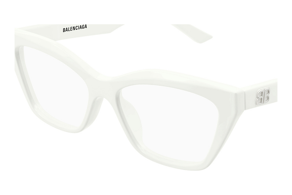 Balenciaga   BB0342O 011 WHITE