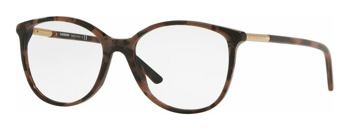Burberry   BE2128 3624 SPOTTED BROWN HAVANA