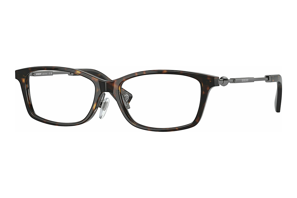 Burberry   BE2414D 3002 Dark Havana