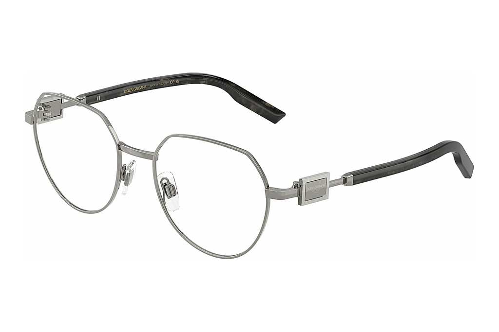 Dolce & Gabbana   DG1362 04 Gunmetal