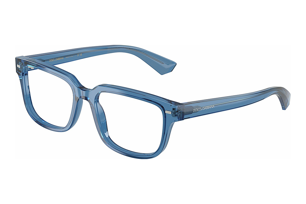 Dolce & Gabbana   DG3380 3398 Transparent Blue