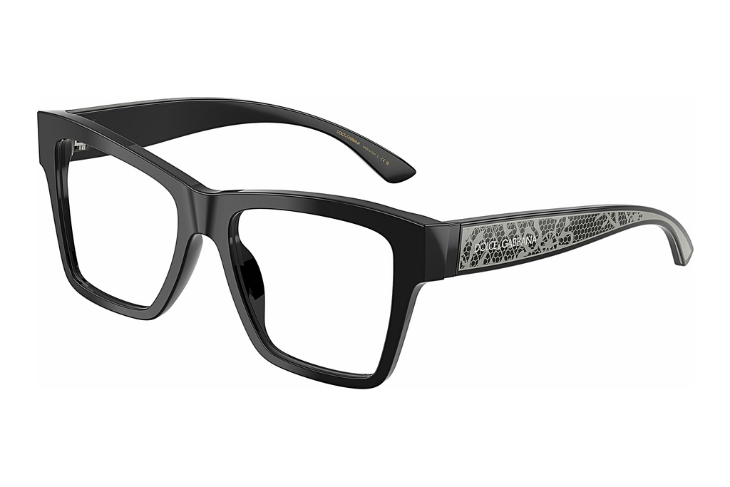 Dolce & Gabbana   DG3411 501 Black