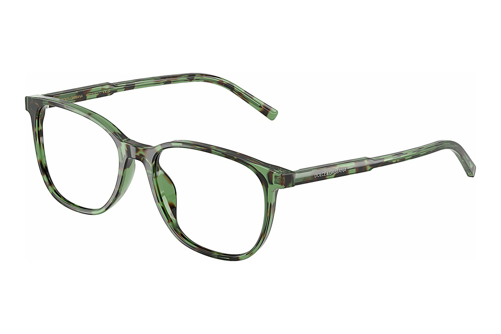 Dolce & Gabbana   DG3426 3439 Havana Green