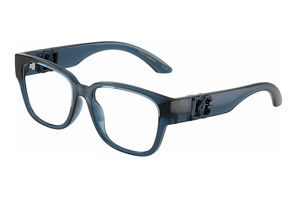 Dolce & Gabbana   DX5006 3009 Transparent Blue