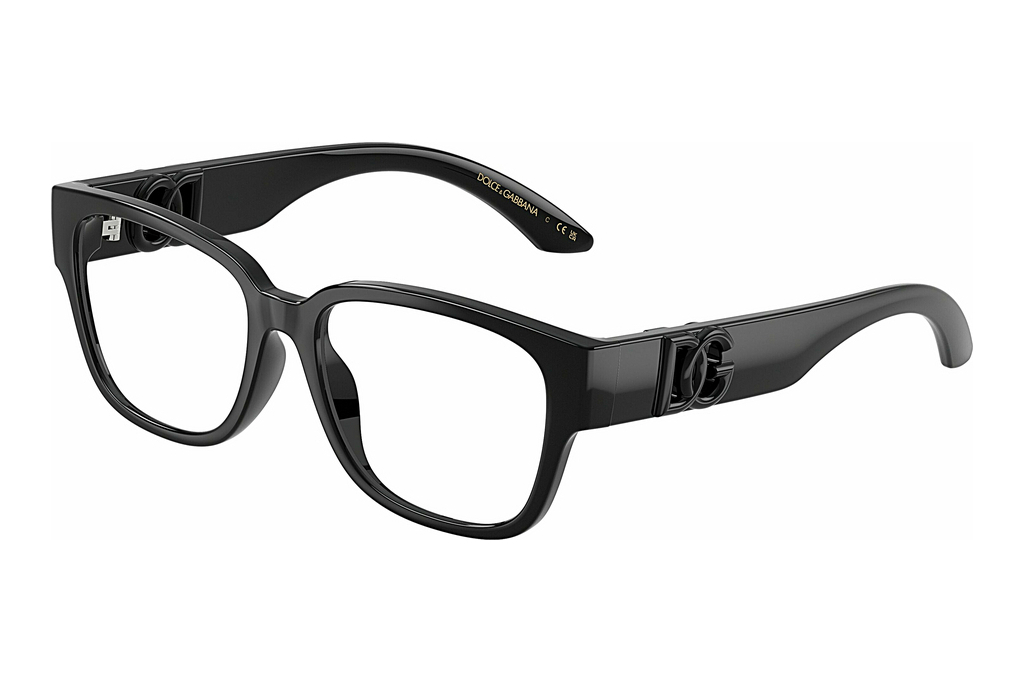 Dolce & Gabbana   DX5006 501 Black