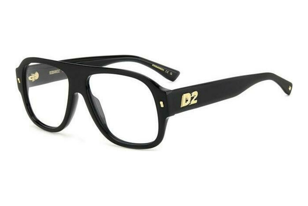 Dsquared2   D2 0125 807 SCHWARZ