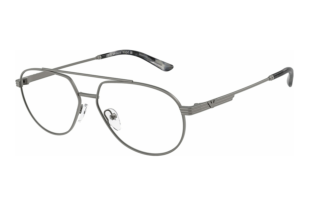 Emporio Armani   EA1165 3003 Matte Gunmetal