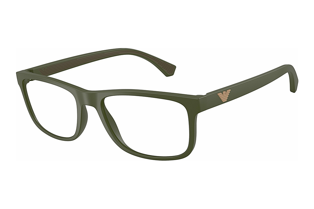 Emporio Armani   EA3147 6184 Matte Green