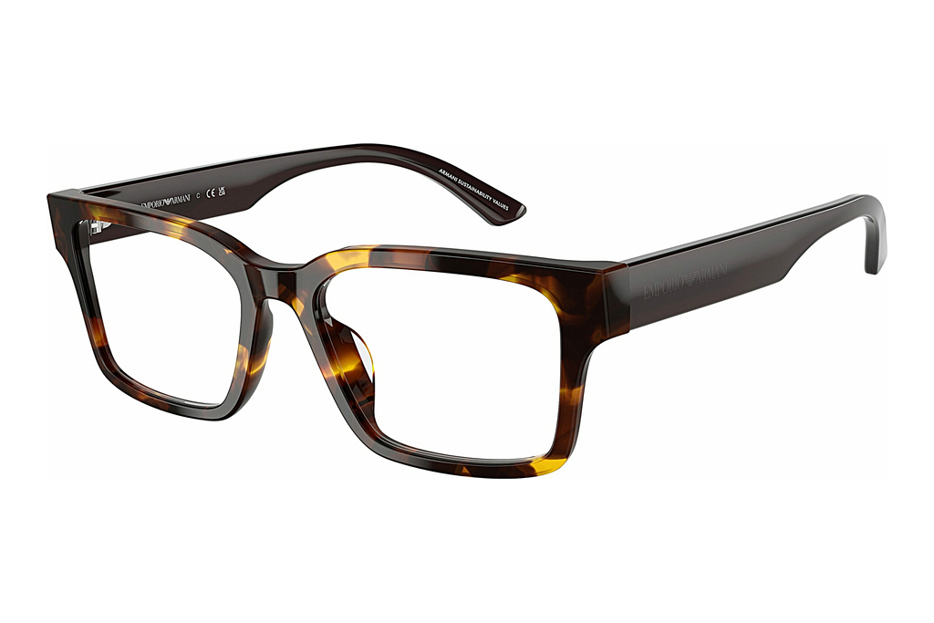 Emporio Armani   EA3245U 6181 Havana Yellow