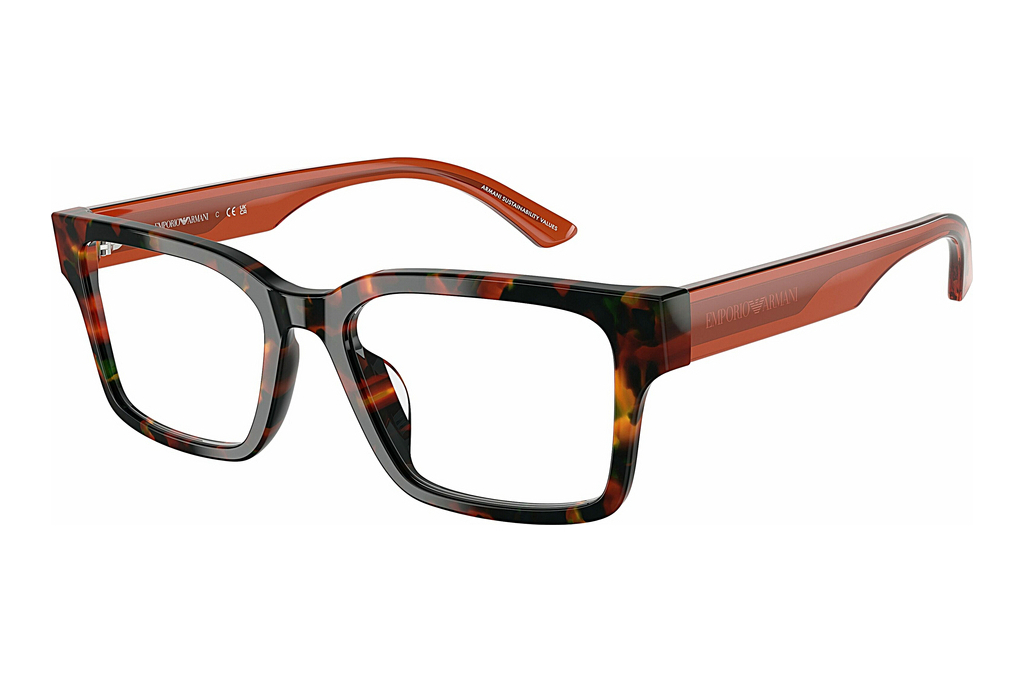 Emporio Armani   EA3245U 6182 Havana Brown