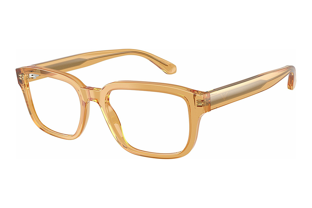 Emporio Armani   EA3255 6246 Shiny Transparent Yellow