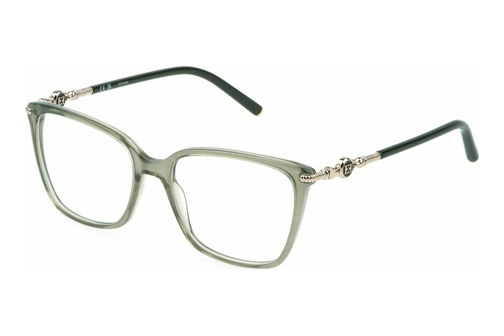 Escada   VESF33 0P59 STRIPED GREY/GREEN