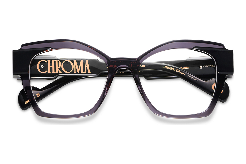 Etnia Barcelona   CHROMA N06 BK BK