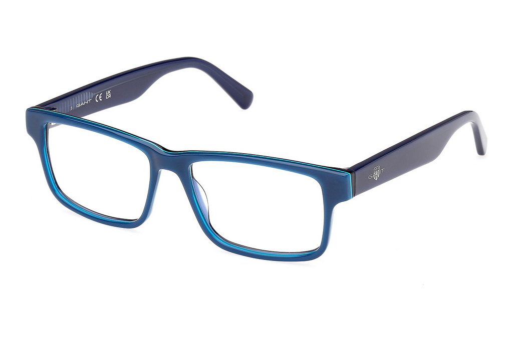 Gant   GA50017 092 Blau/Einfarbig