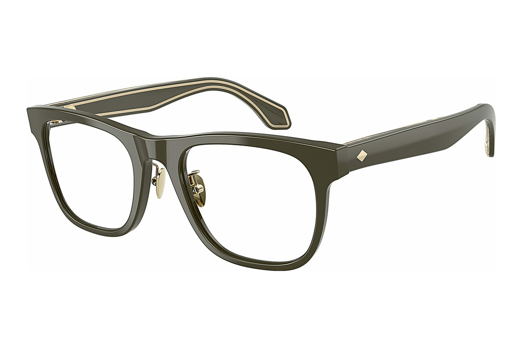 Giorgio Armani   AR7268 6158 Green Icon