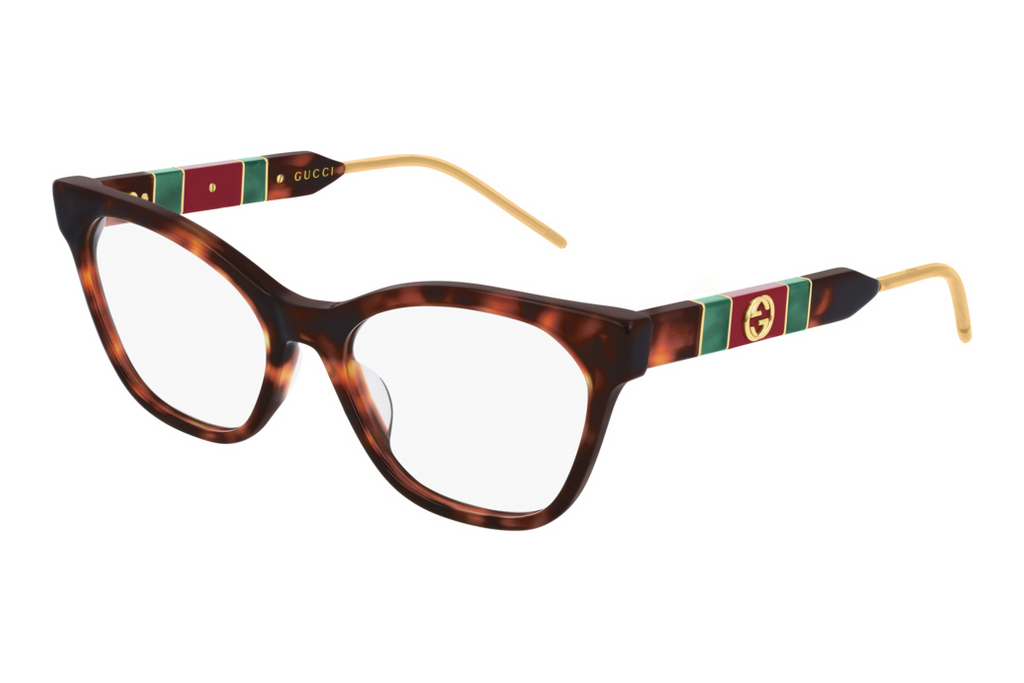 Gucci   GG0600O 002 HAVANA