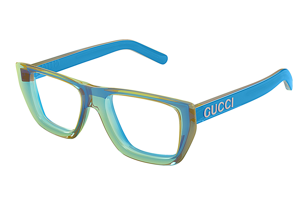 Gucci   GG1724O 003 BLUE